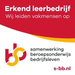 SB interieur erkend leerbedrijf