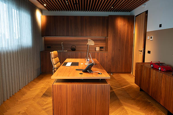 Ontdek hoe we Alfasan transformeerde tot een productieve inspirerende werkomgeving.