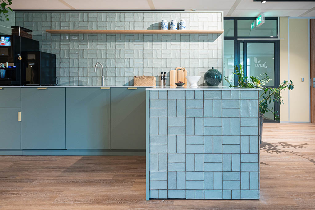 Ontdek hoe functionaliteit, esthetiek en branding samenkomen in dit project in opdracht van Junis Kinderopvang.
