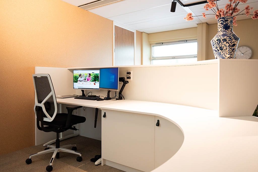 Ontdek hoe functionaliteit, esthetiek en branding samenkomen in dit project in opdracht van Junis Kinderopvang.