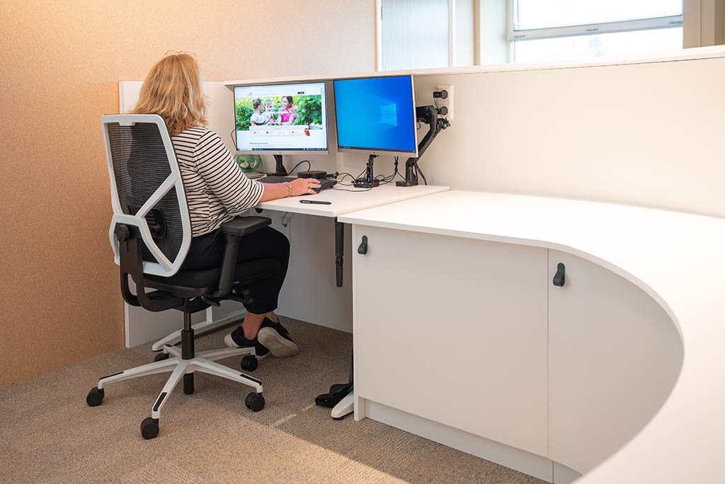 Ontdek hoe functionaliteit, esthetiek en branding samenkomen in dit project in opdracht van Junis Kinderopvang.